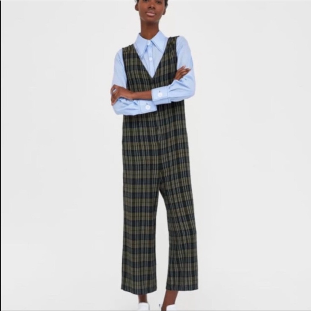 Zara jumpsuit